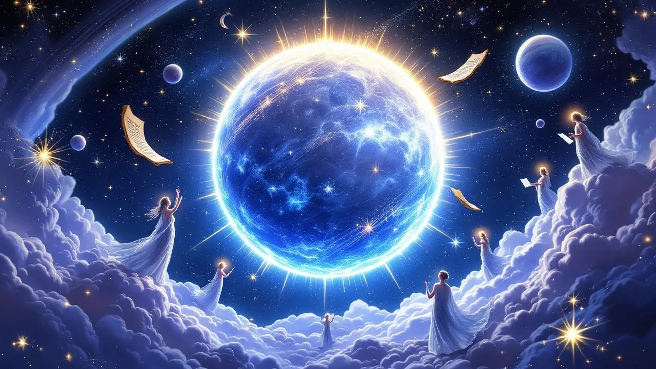 Zapomeňte na nové začátky: Proč je období do 20. března pod vlivem Merkuru ideální pro návrat k nedokončeným projektům