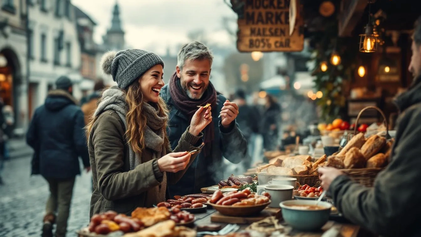 Zapomeňte na předražené restaurace: Jak najít autentické jídlo v cizině tam, kde jedí místní