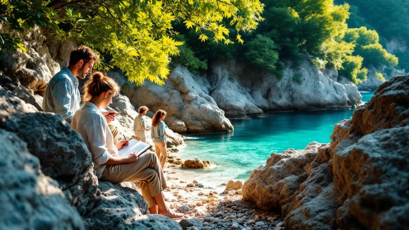 Zapomeňte na přeplněné pláže: Objevte skryté perly, kde si užijete naprostý klid i v hlavní sezóně