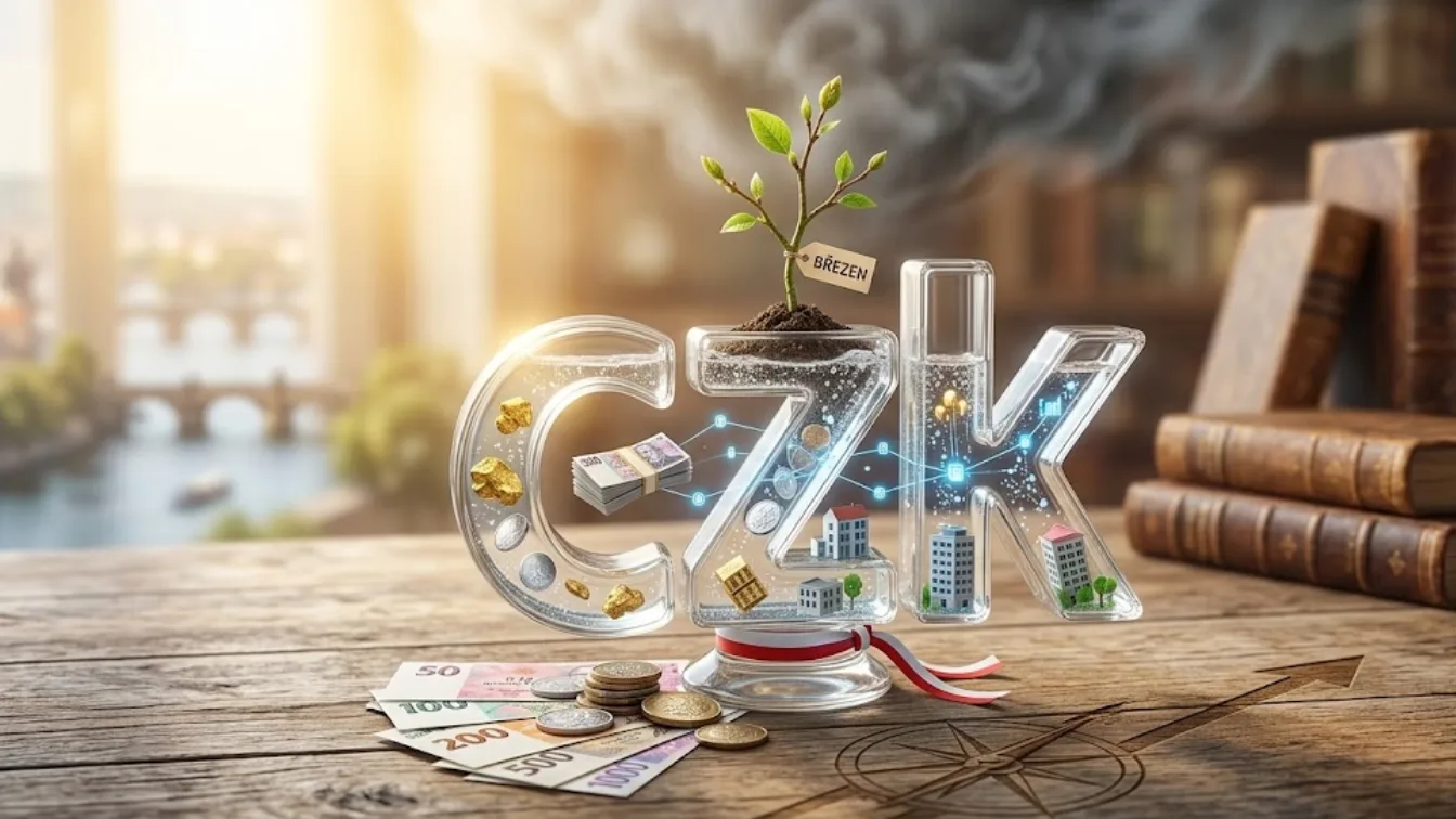 Zapomeňte na strach z inflace: Jak v březnu chytře investovat pár tisíc, aby neztrácely na hodnotě