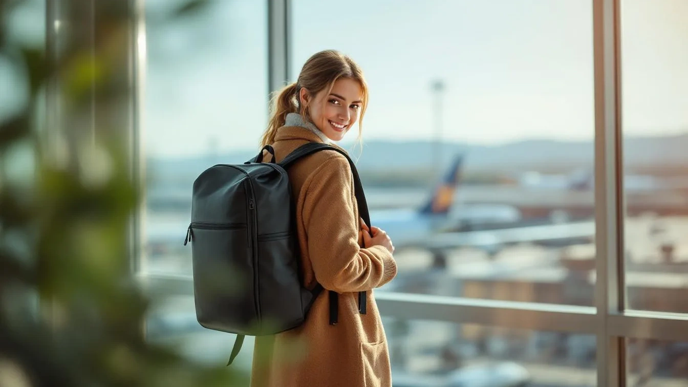 Zapomeňte na stres z balení: Metoda „kapslového zavazadla“, se kterou odletíte jen s batohem na dva týdny