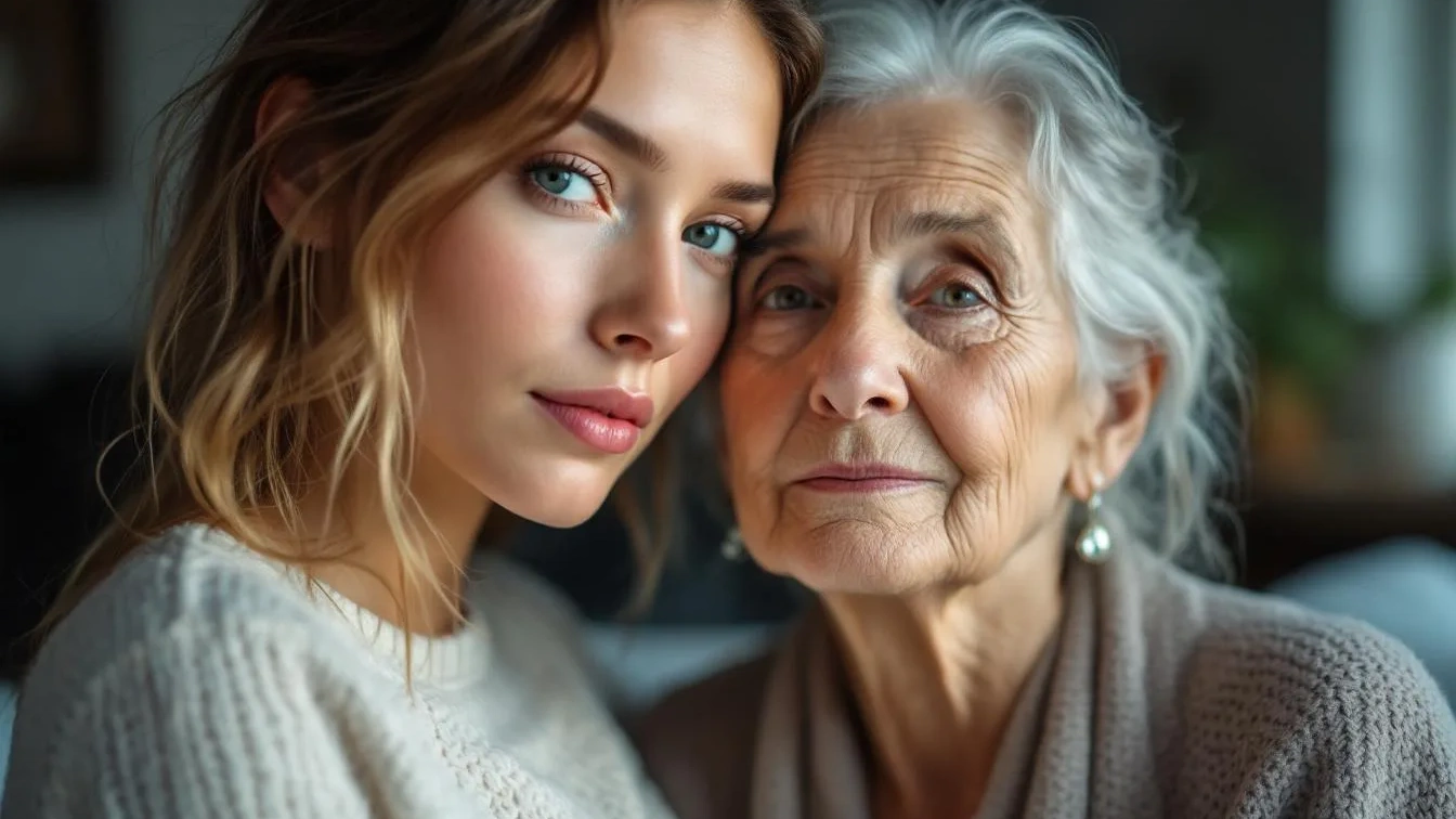 Žiji ve stínu své mámy, i můj bývalý přítel měl oči jen pro ni