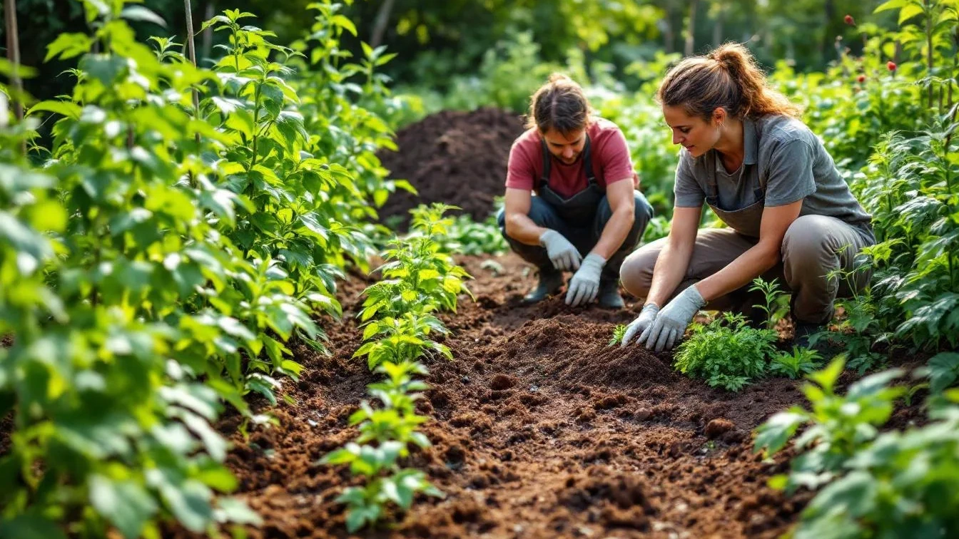 Zkušení zahradníci odhalují: Proč je rotace plodů klíčová a proč nikdy nesázet rajčata na stejné místo