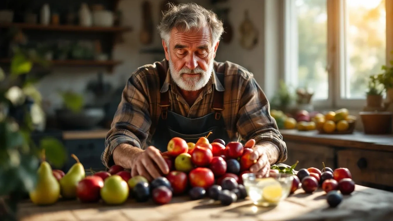 Zkušený pěstitel odhalil tajemství čerstvého ovoce: Jednoduchý trik zabrání předčasnému černání