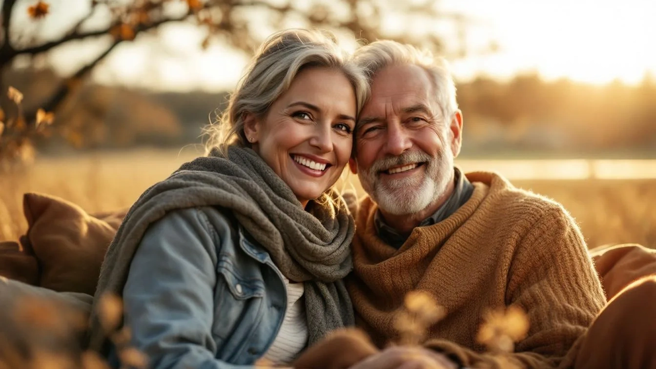 Známé české páry prozrazují, jak si udržely lásku po celý život